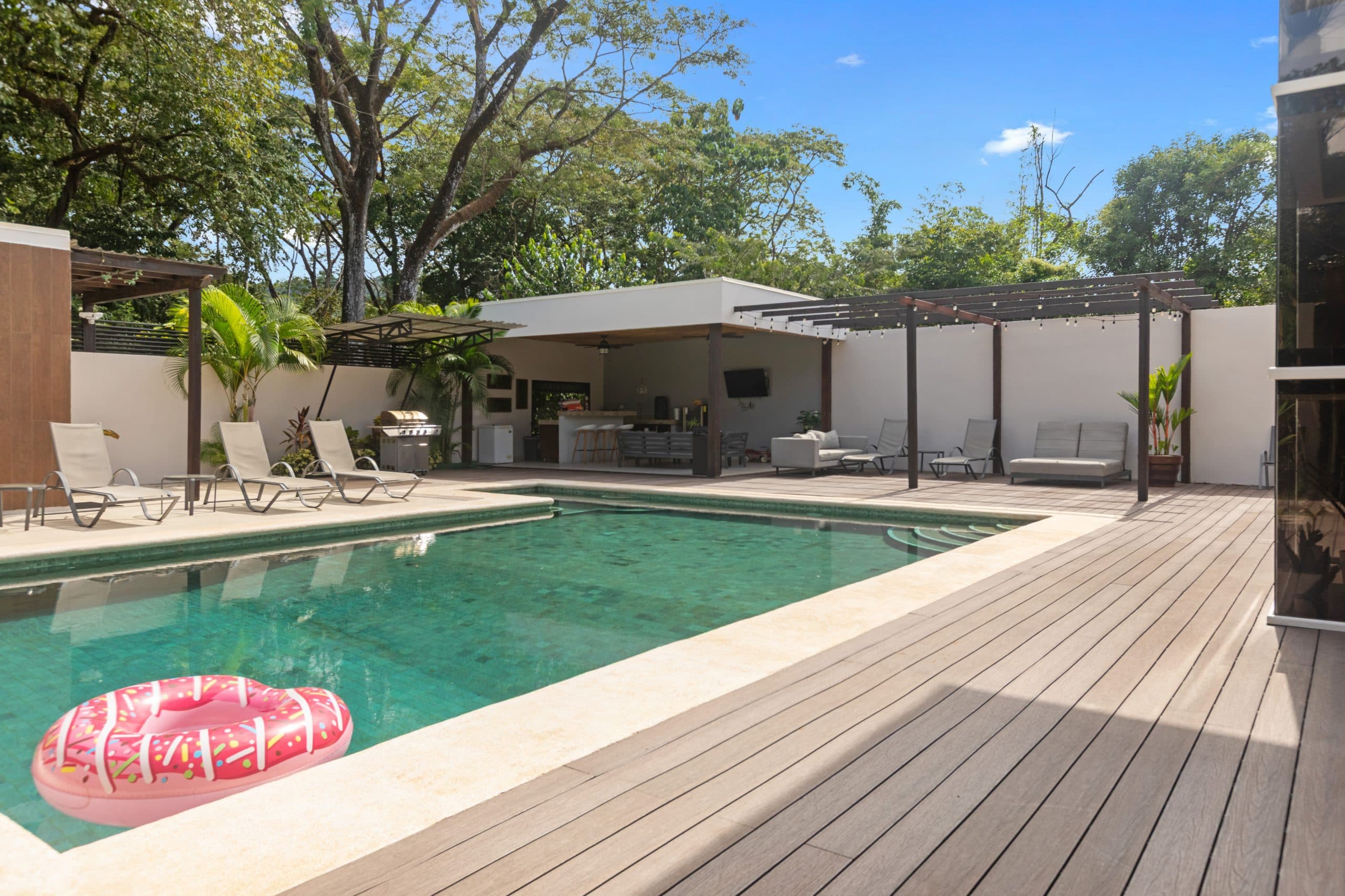 Luxury Residence in Jaco Beach with a Private Pool, photo 24