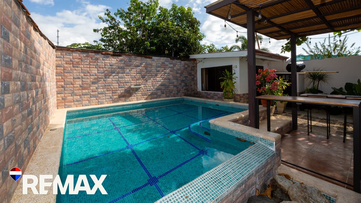 Jaco Sol | Pool | Big Garage | Great Location