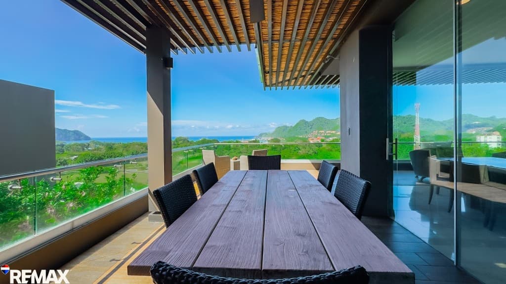 Panoramic Ocean View Living I Altos de Montserrat, photo 19