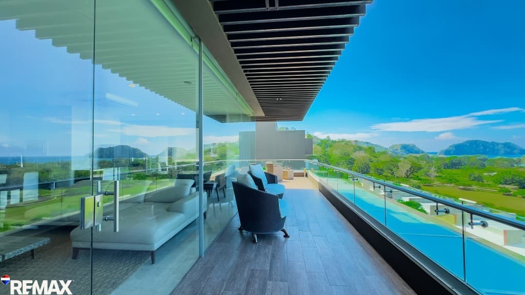 Panoramic Ocean View Living I Altos de Montserrat, photo 21