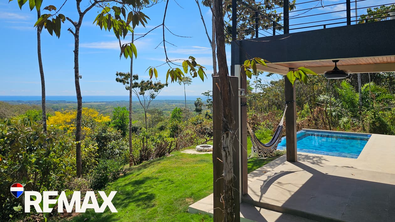 Peaceful Mountain Home | New Modern | Ocean View | Pool, photo 4