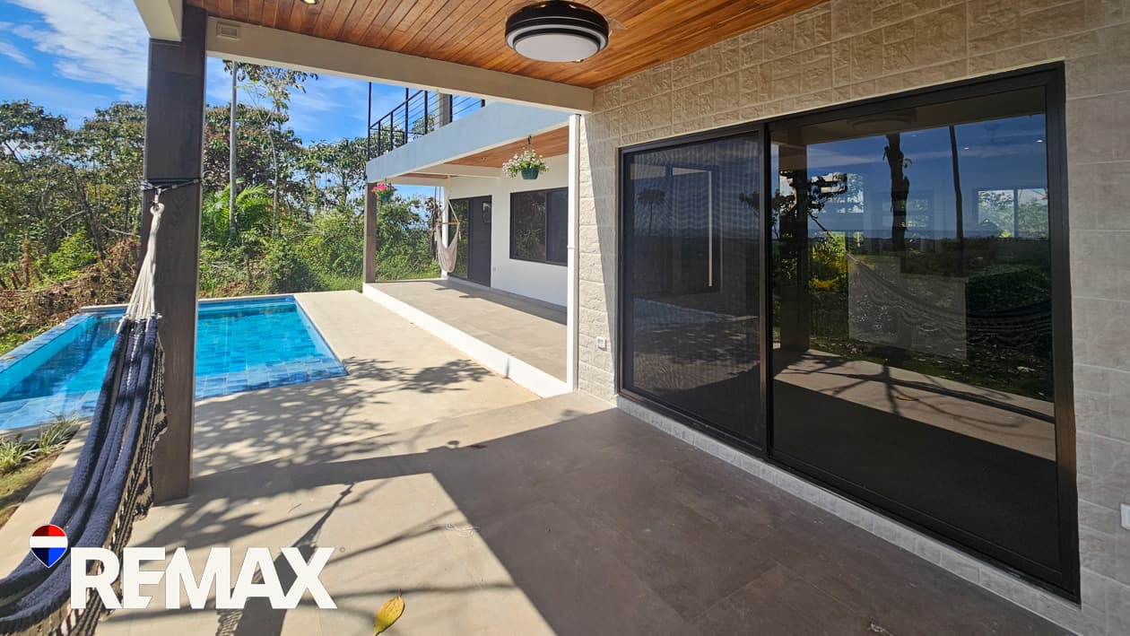 Peaceful Mountain Home | New Modern | Ocean View | Pool, photo 7