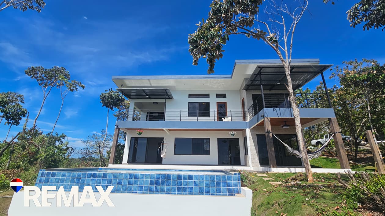 Peaceful Mountain Home | New Modern | Ocean View | Pool, photo 8