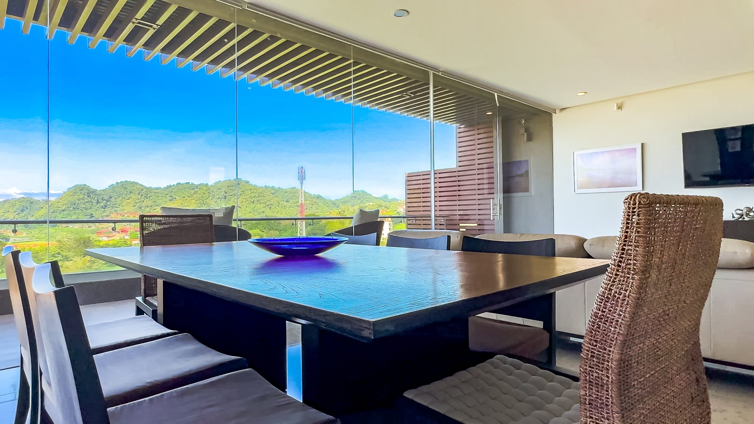 Panoramic Ocean View Living I Altos de Montserrat, photo 24