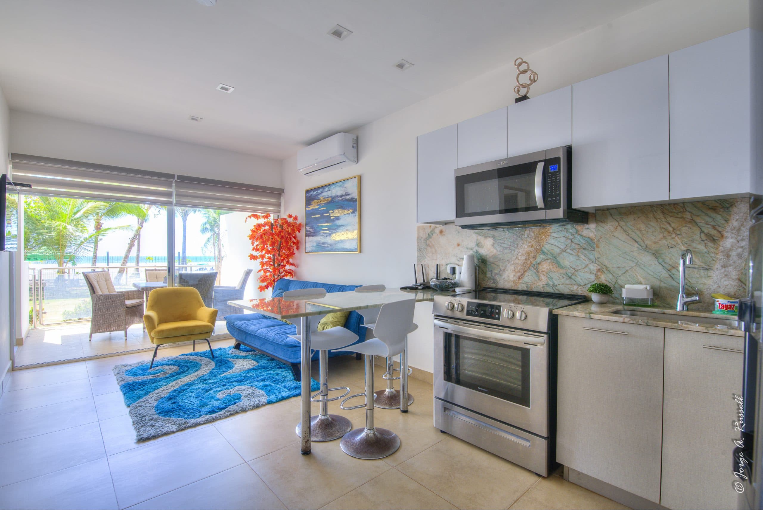 Bejuco beach, beach front condo, photo 13