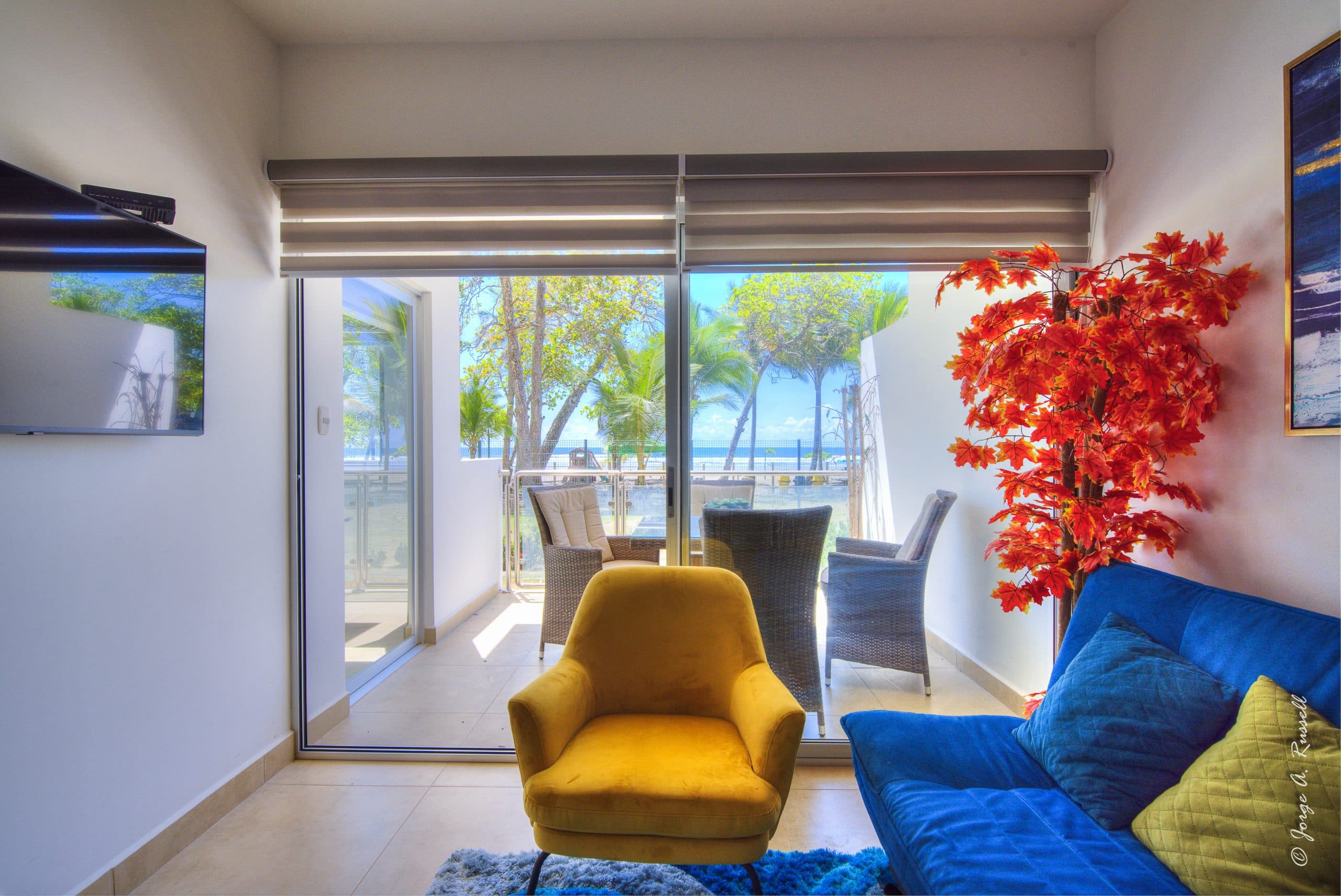 Bejuco beach, beach front condo, photo 14
