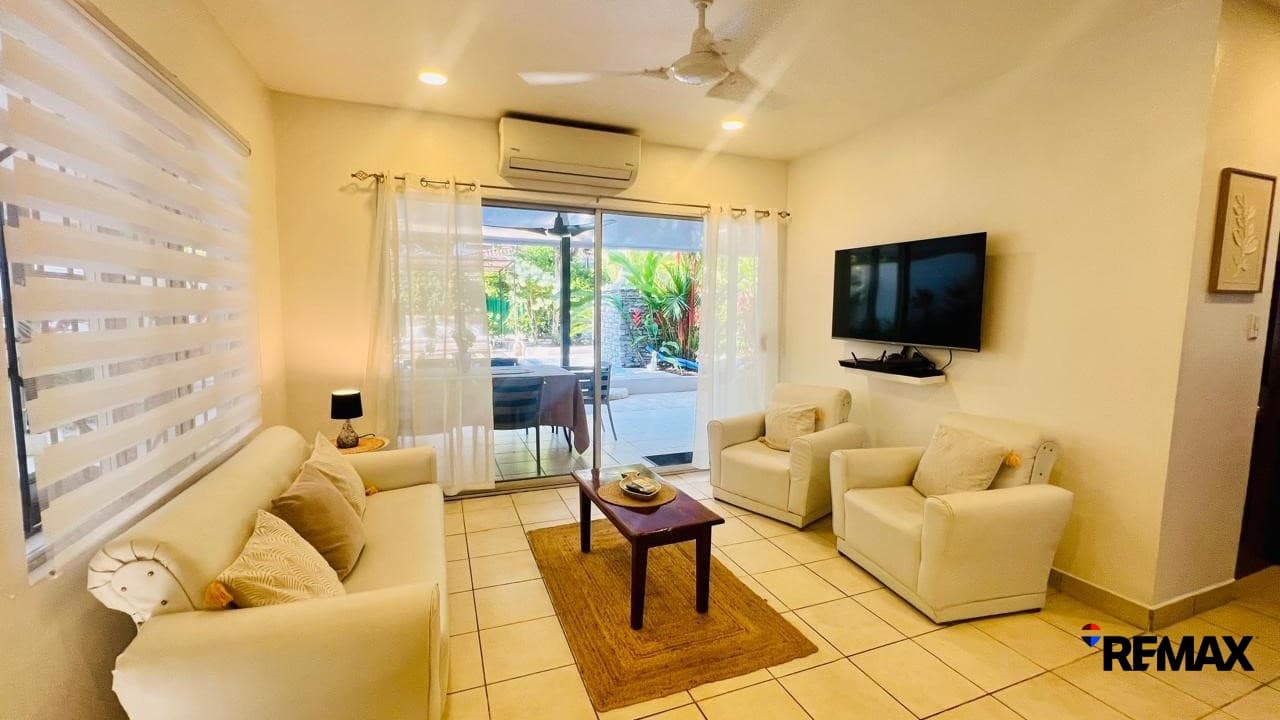 Charming 3-Bedroom Home with Pool – South of Jaco Beach, photo 14