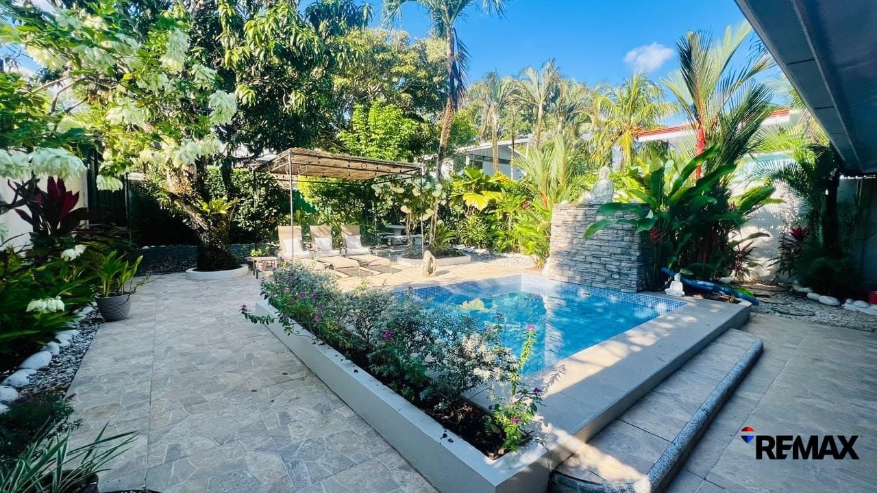 Charming 3-Bedroom Home with Pool – South of Jaco Beach, photo 2