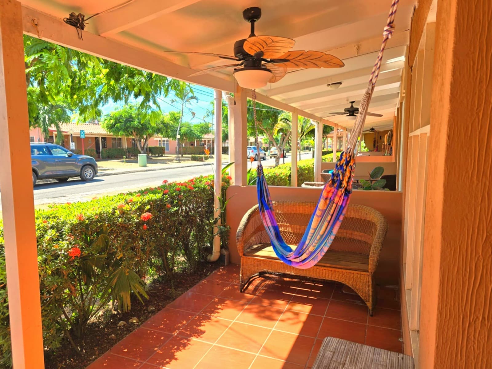 Jaco Beach one-bedroom charming condominium