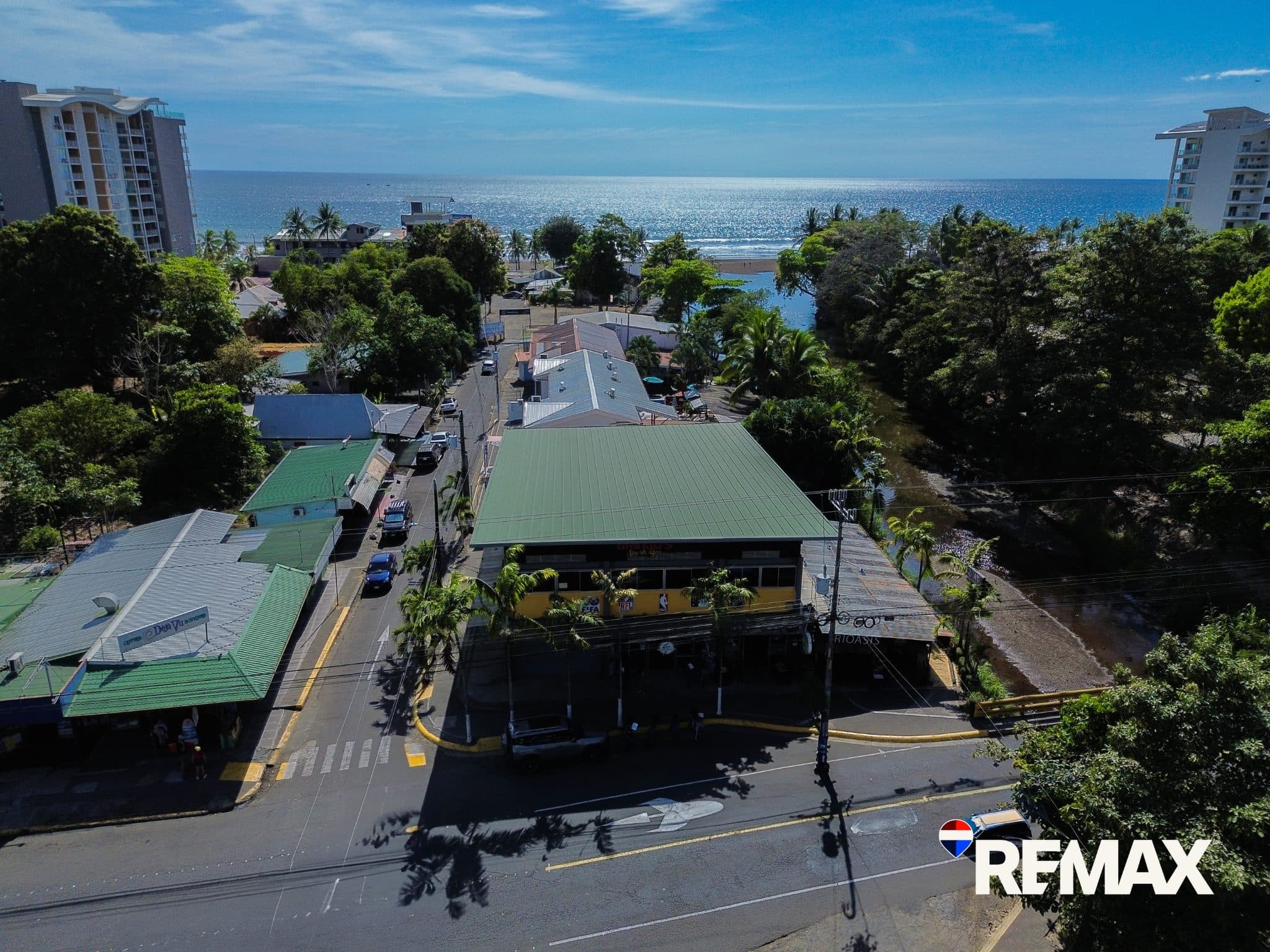 Prime Downtown Commercial Property – Large Lot with Expansion Potential in Jacó, photo 6