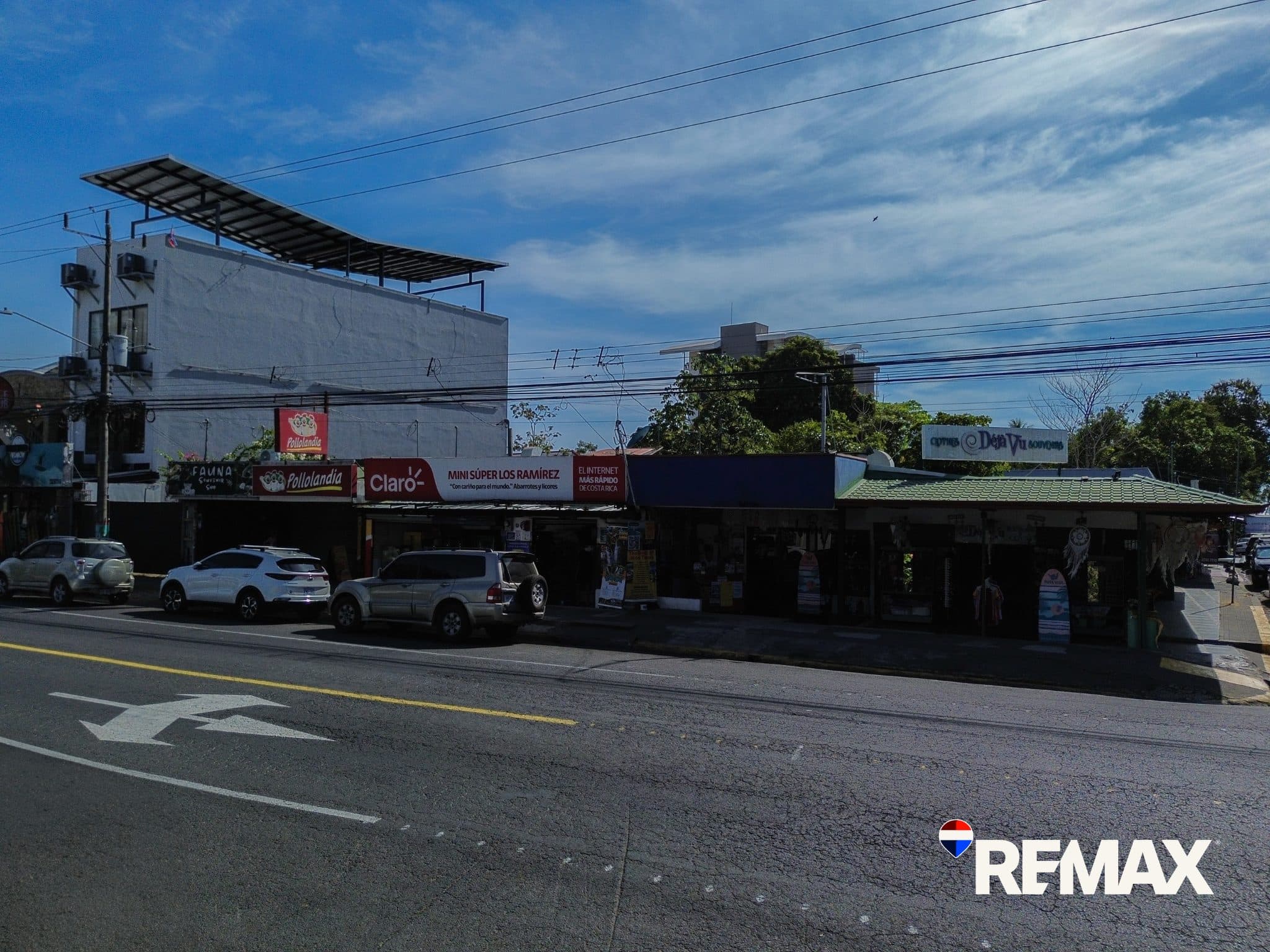 Prime Downtown Commercial Property – Large Lot with Expansion Potential in Jacó, photo 10