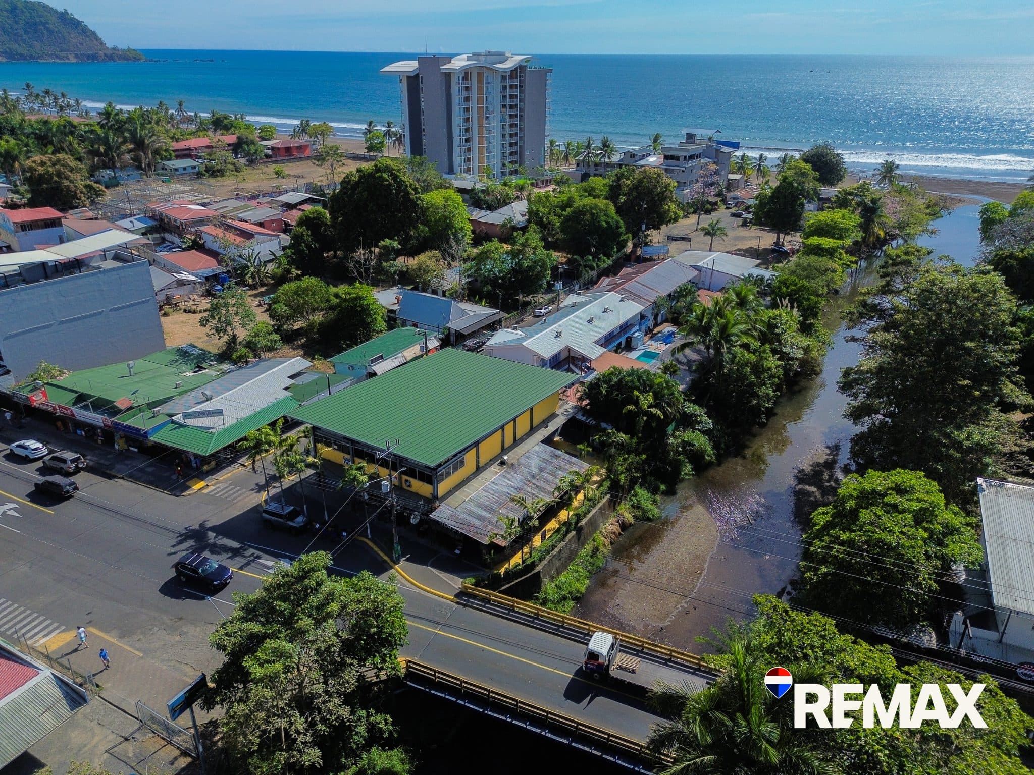 Prime Downtown Commercial Property – Large Lot with Expansion Potential in Jacó, photo 4