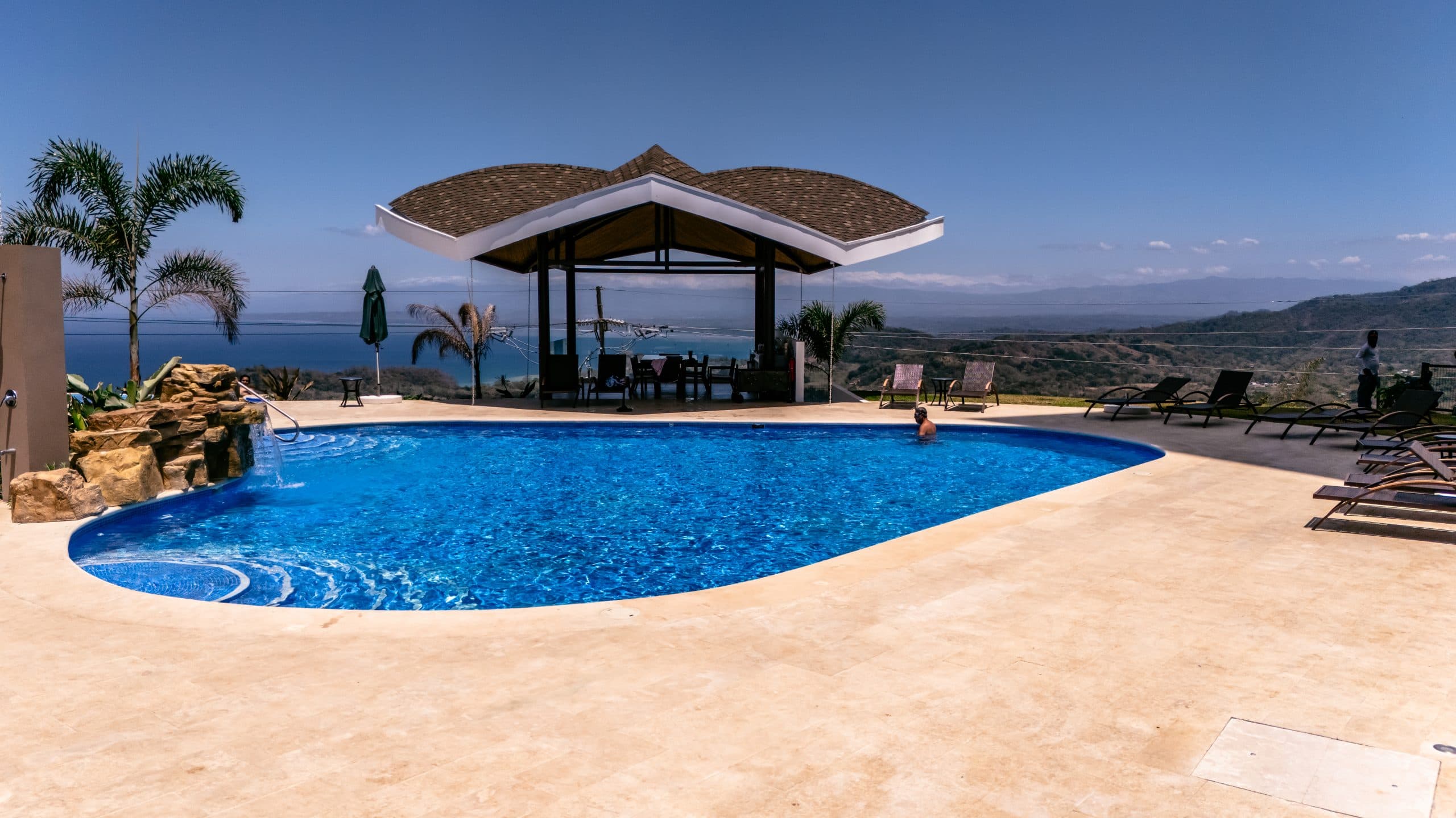 Spectacular ocean & mountain views | Mar a Mar, Caletas, photo 22