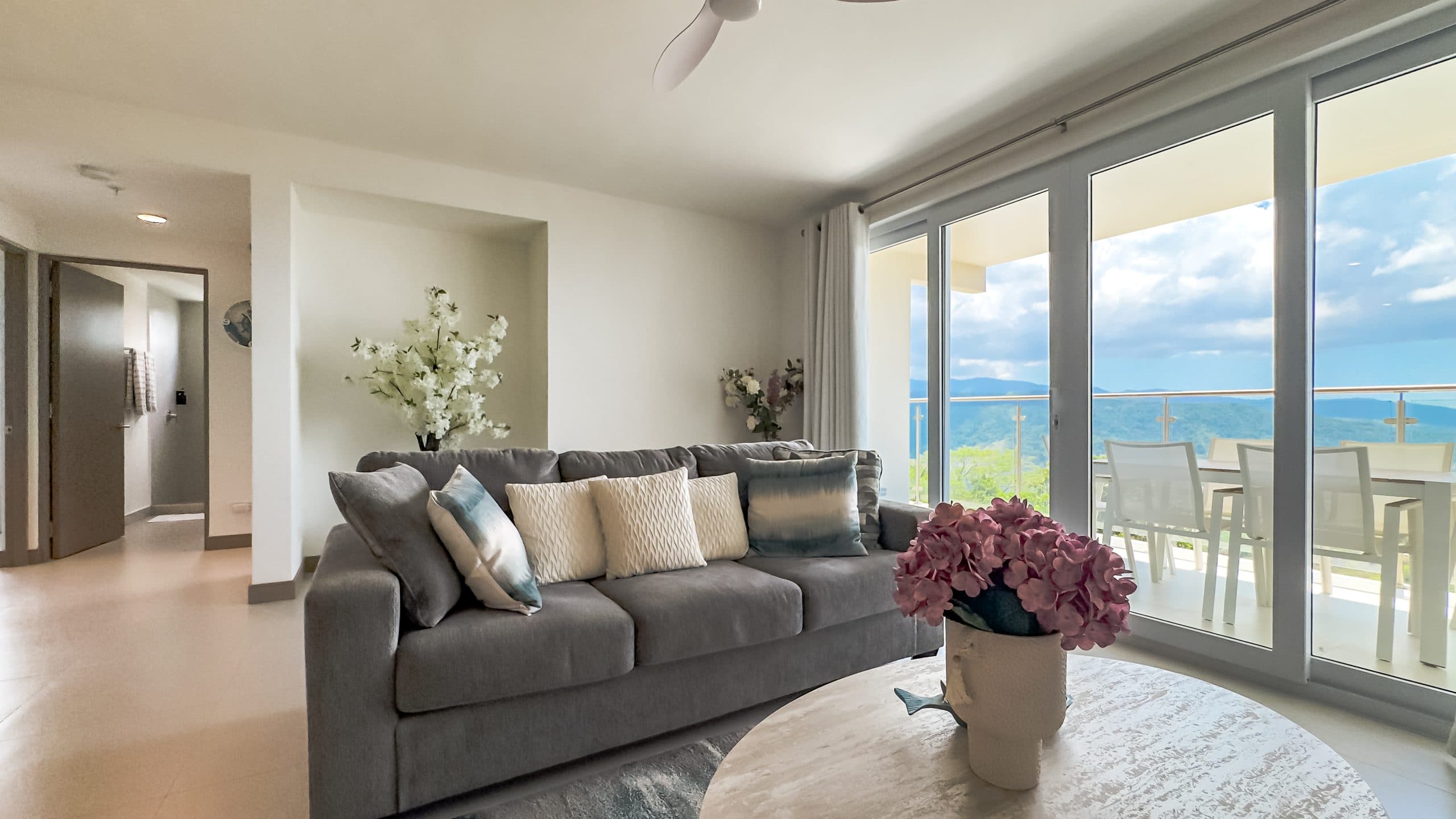 Spectacular ocean & mountain views | Mar a Mar, Caletas, photo 9