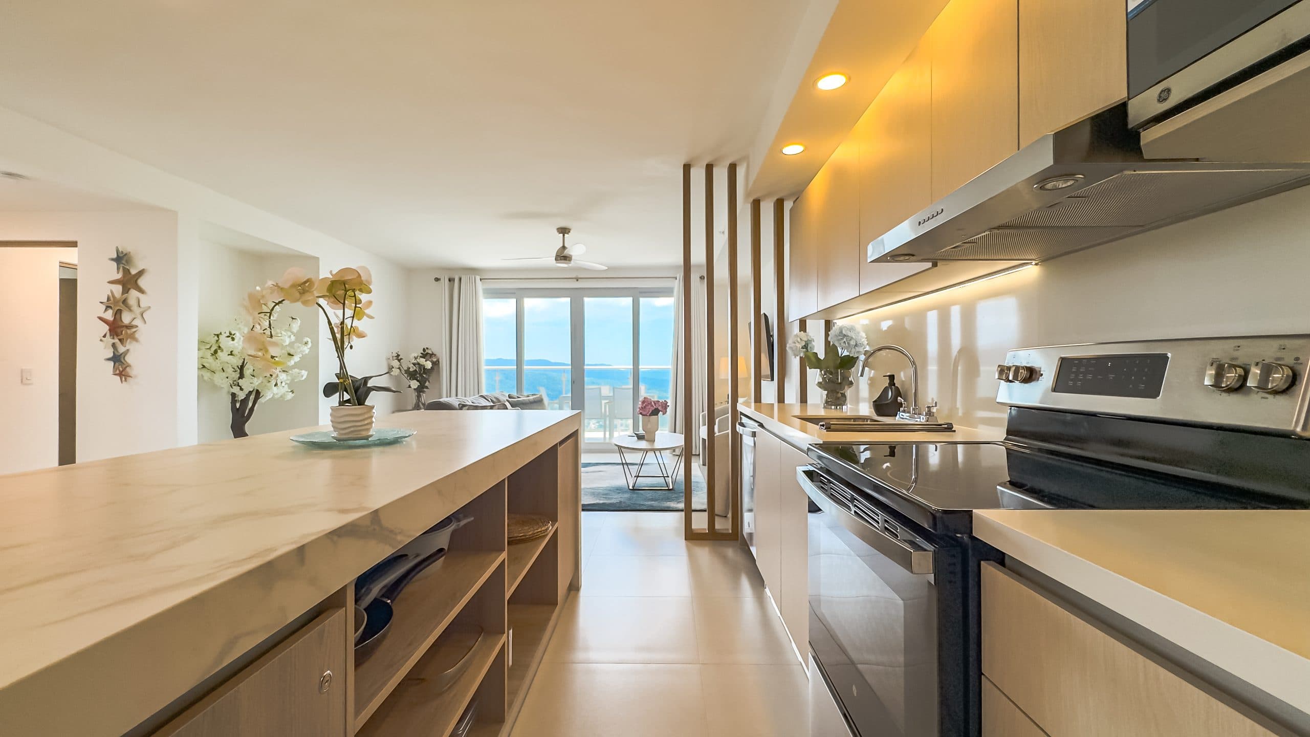 Spectacular ocean & mountain views | Mar a Mar, Caletas, photo 14
