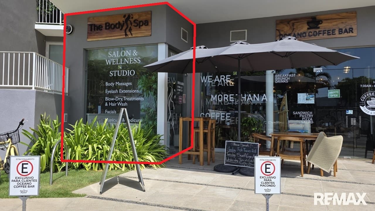 Profitable Commercial Local at The Pacific Point