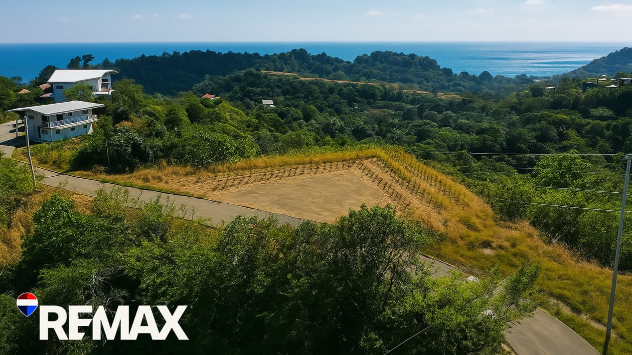 Ocean View Development Lot |Spectacular Playa Hermosa Views, photo 3