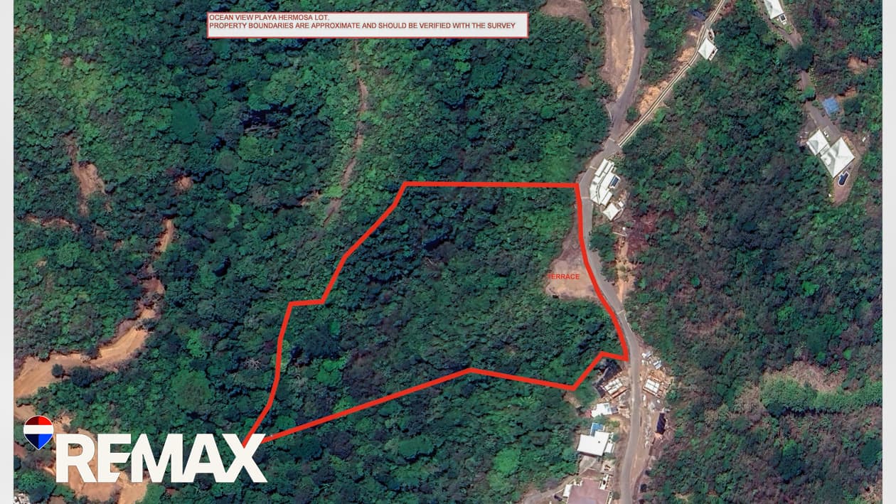 Ocean View Development Lot |Spectacular Playa Hermosa Views, photo 10