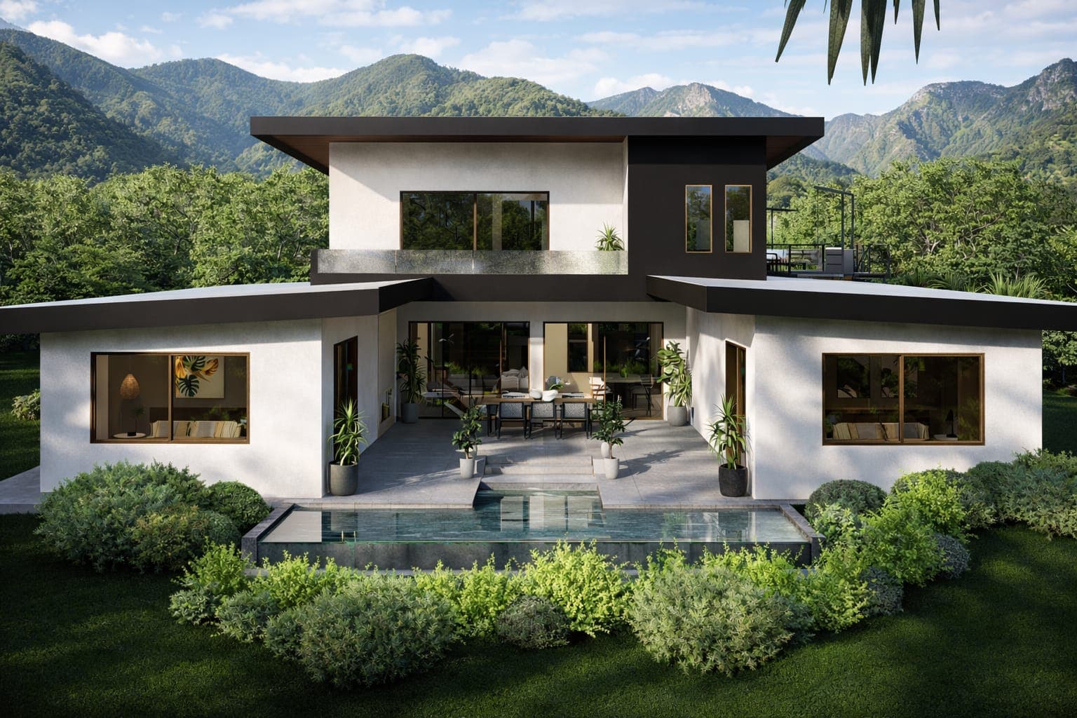 Costa Rica Luxury Ocean View Villa