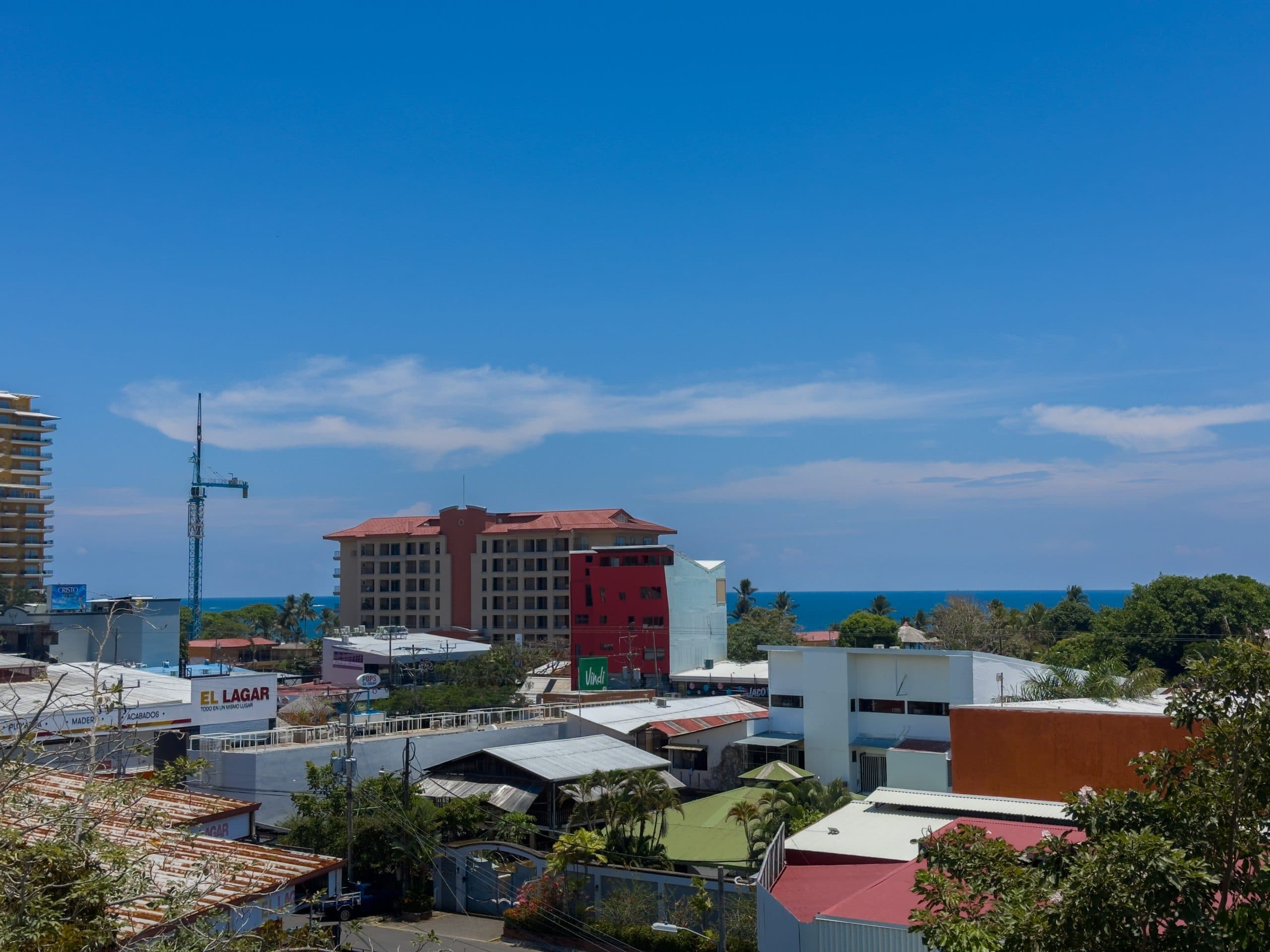 Ocean View Apartment Building | Jaco Center, photo 17