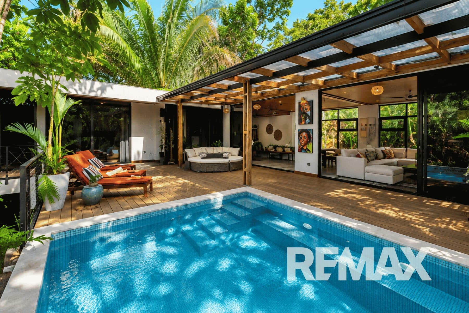 Casa Espavel | Exclusive Private Estate Surrounded by Nature
