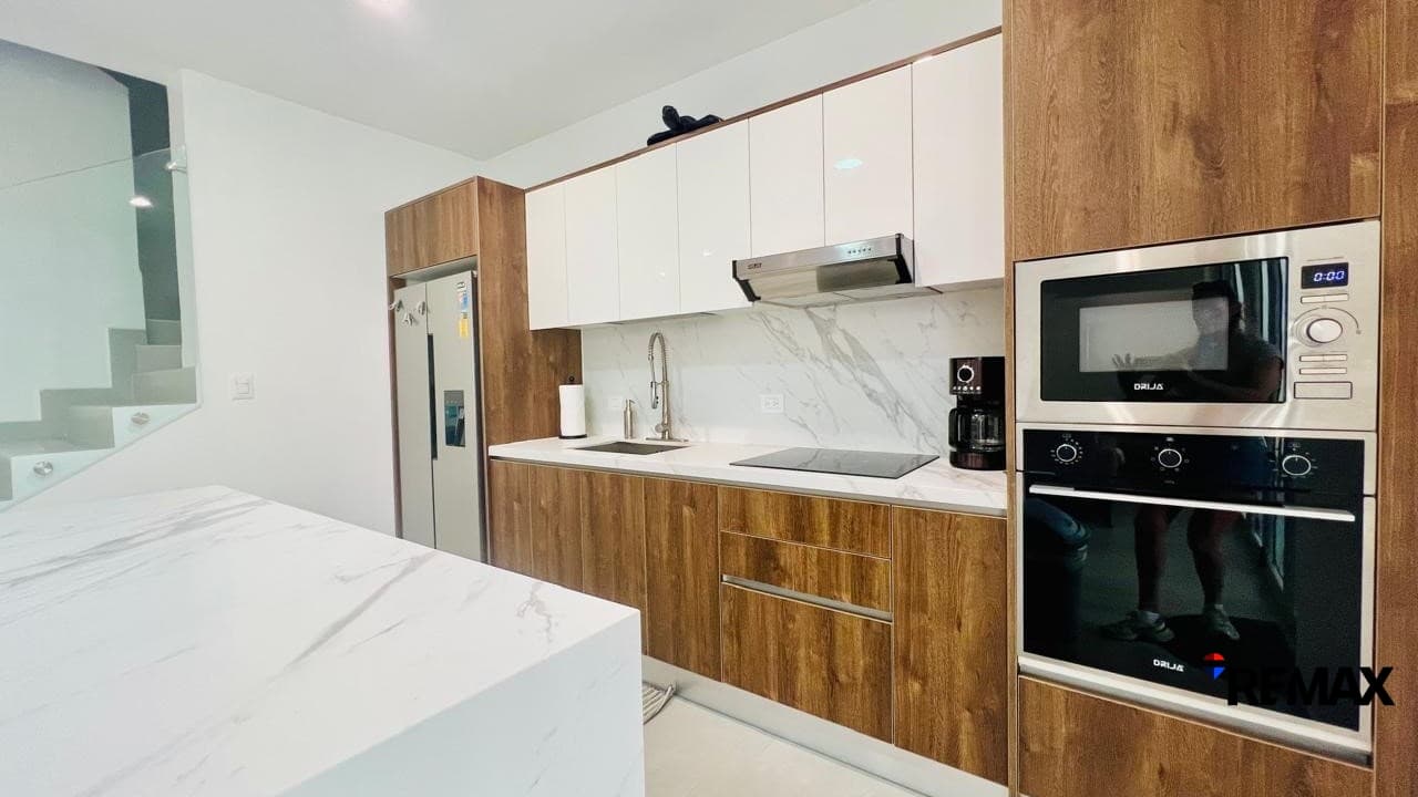 Brand New Furnished 3BR Home with Private Pool in Selva Coral, Jacó South, photo 13