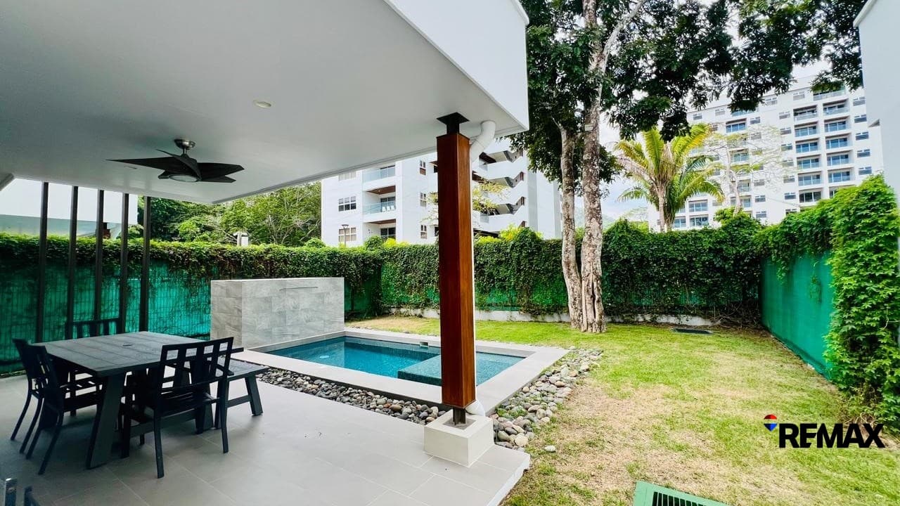 Brand New Furnished 3BR Home with Private Pool in Selva Coral, Jacó South, photo 3