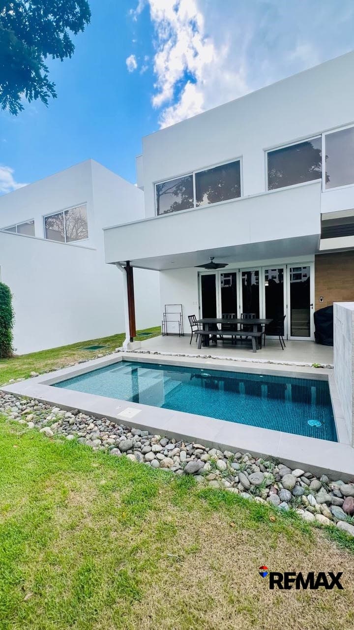Brand New Furnished 3BR Home with Private Pool in Selva Coral, Jacó South, photo 2