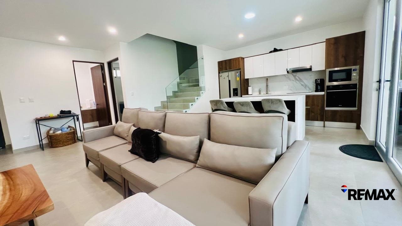 Brand New Furnished 3BR Home with Private Pool in Selva Coral, Jacó South, photo 9