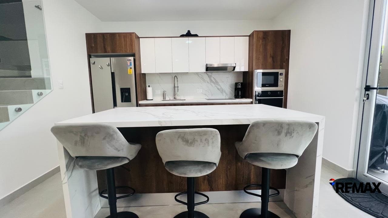 Brand New Furnished 3BR Home with Private Pool in Selva Coral, Jacó South, photo 12