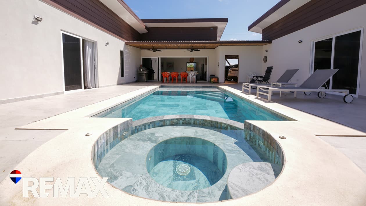 Esterillos Este Beach House | Titled | Modern | New Construction
