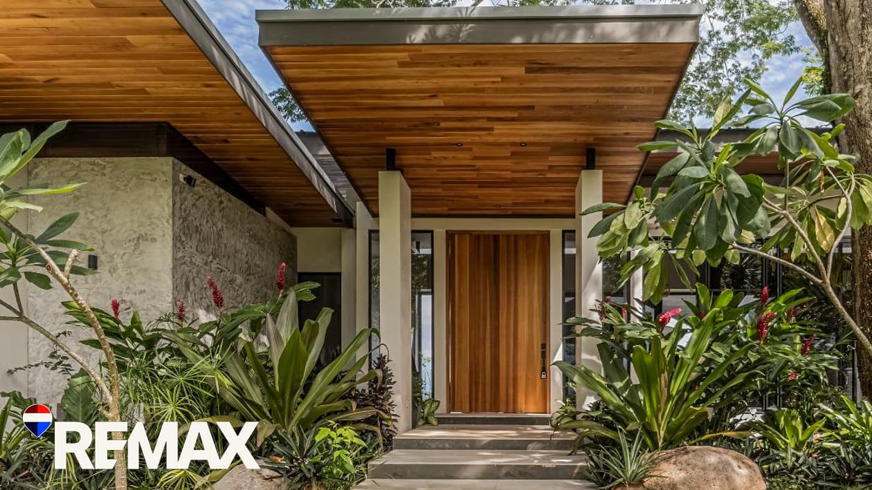 Costa Esterillos Modern Home | Panoramic Ocean Views | Top of the Community, photo 5