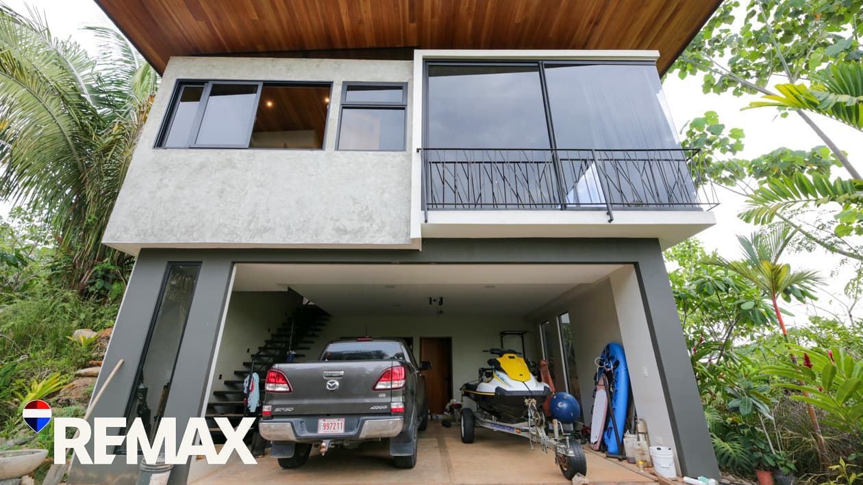 Costa Esterillos Modern Home | Panoramic Ocean Views | Top of the Community, photo 7