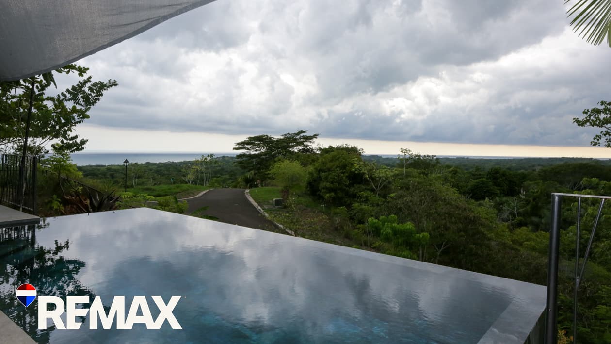 Costa Esterillos Modern Home | Panoramic Ocean Views | Top of the Community, photo 8