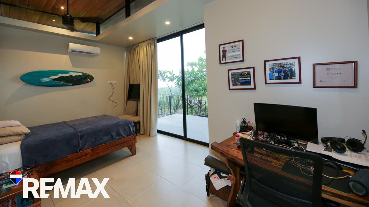 Costa Esterillos Modern Home | Panoramic Ocean Views | Top of the Community, photo 11