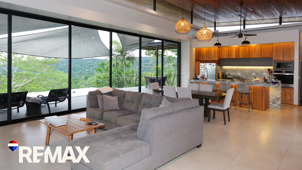 Costa Esterillos Modern Home | Panoramic Ocean Views | Top of the Community, photo 17