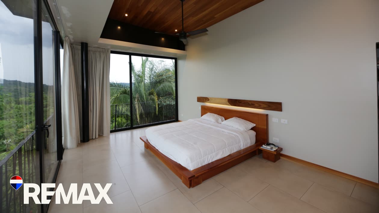 Costa Esterillos Modern Home | Panoramic Ocean Views | Top of the Community, photo 19