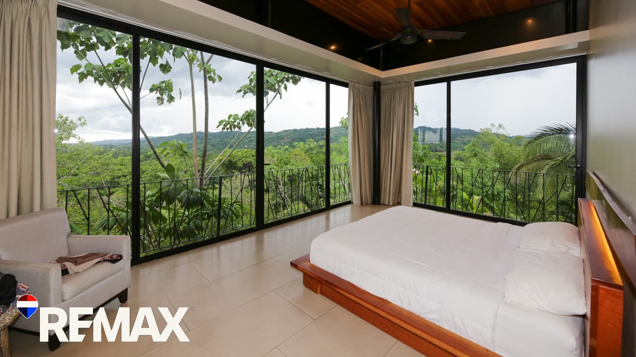 Costa Esterillos Modern Home | Panoramic Ocean Views | Top of the Community, photo 20