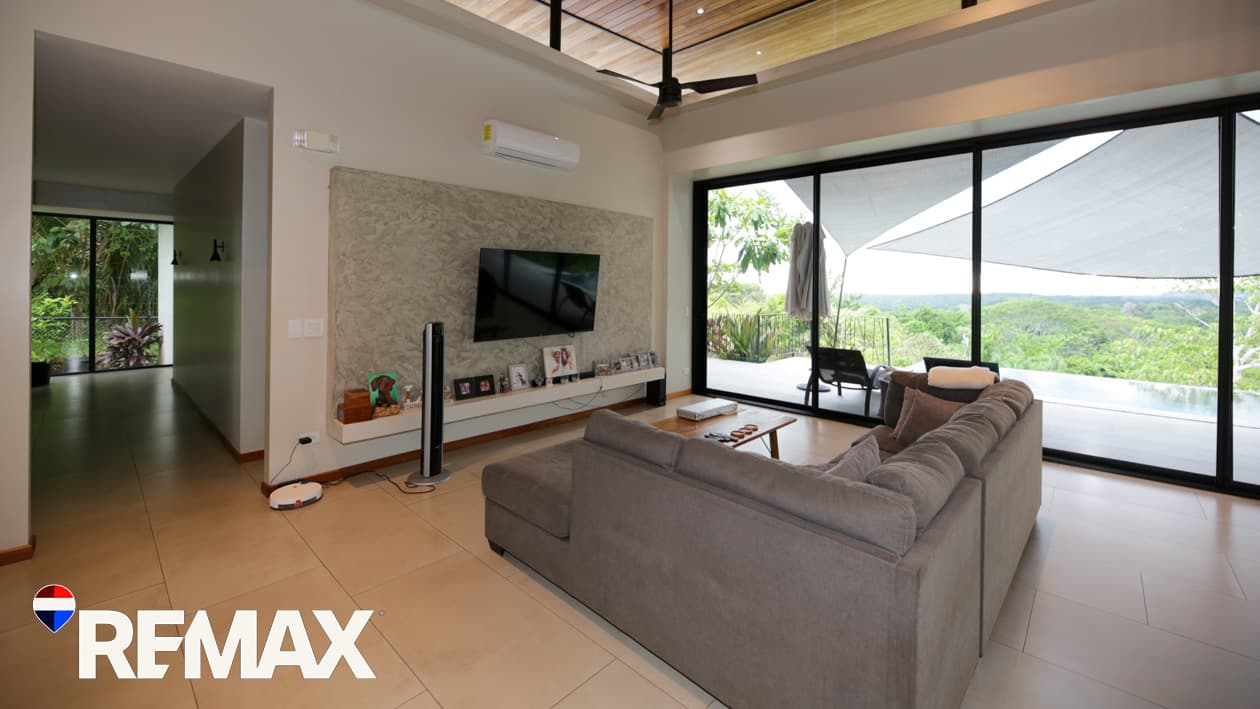 Costa Esterillos Modern Home | Panoramic Ocean Views | Top of the Community, photo 24