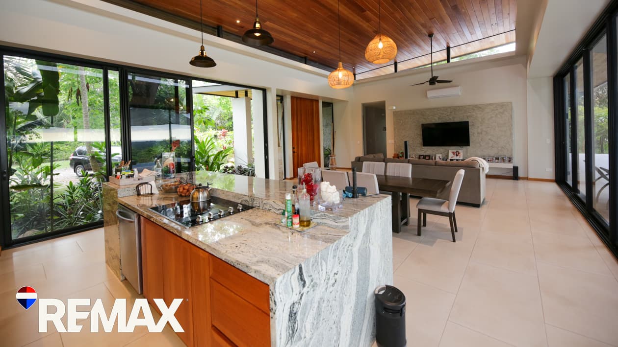 Costa Esterillos Modern Home | Panoramic Ocean Views | Top of the Community, photo 25