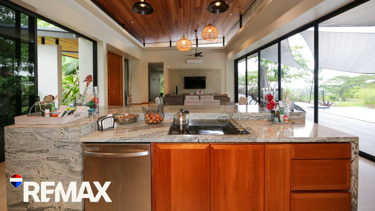 Costa Esterillos Modern Home | Panoramic Ocean Views | Top of the Community, photo 26