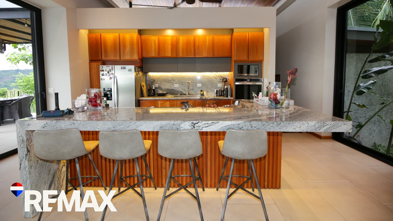 Costa Esterillos Modern Home | Panoramic Ocean Views | Top of the Community, photo 28