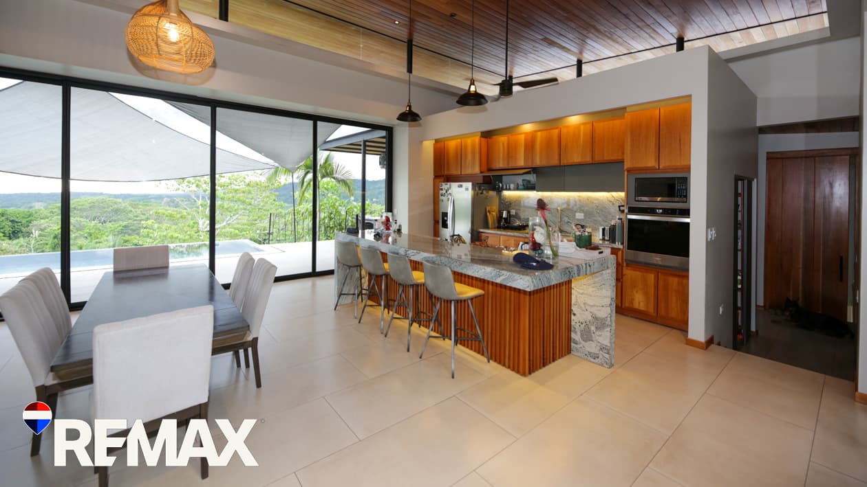 Costa Esterillos Modern Home | Panoramic Ocean Views | Top of the Community, photo 29