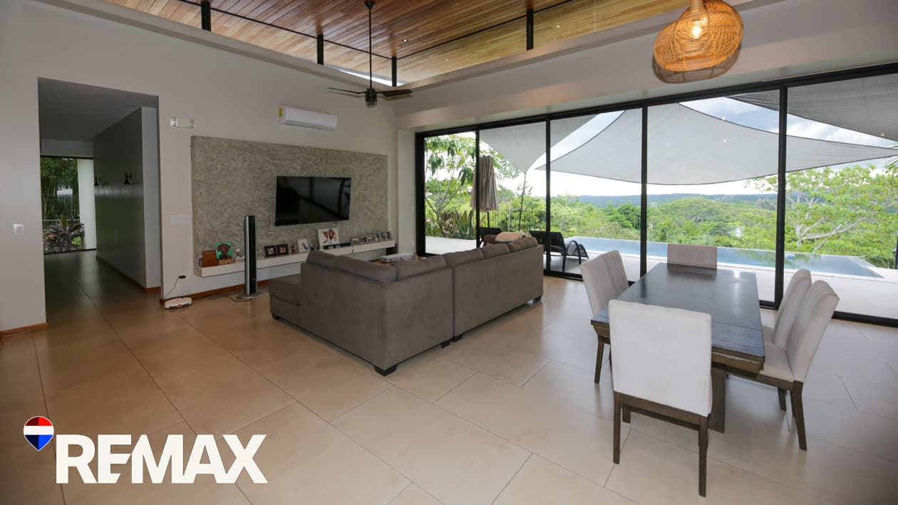 Costa Esterillos Modern Home | Panoramic Ocean Views | Top of the Community, photo 30