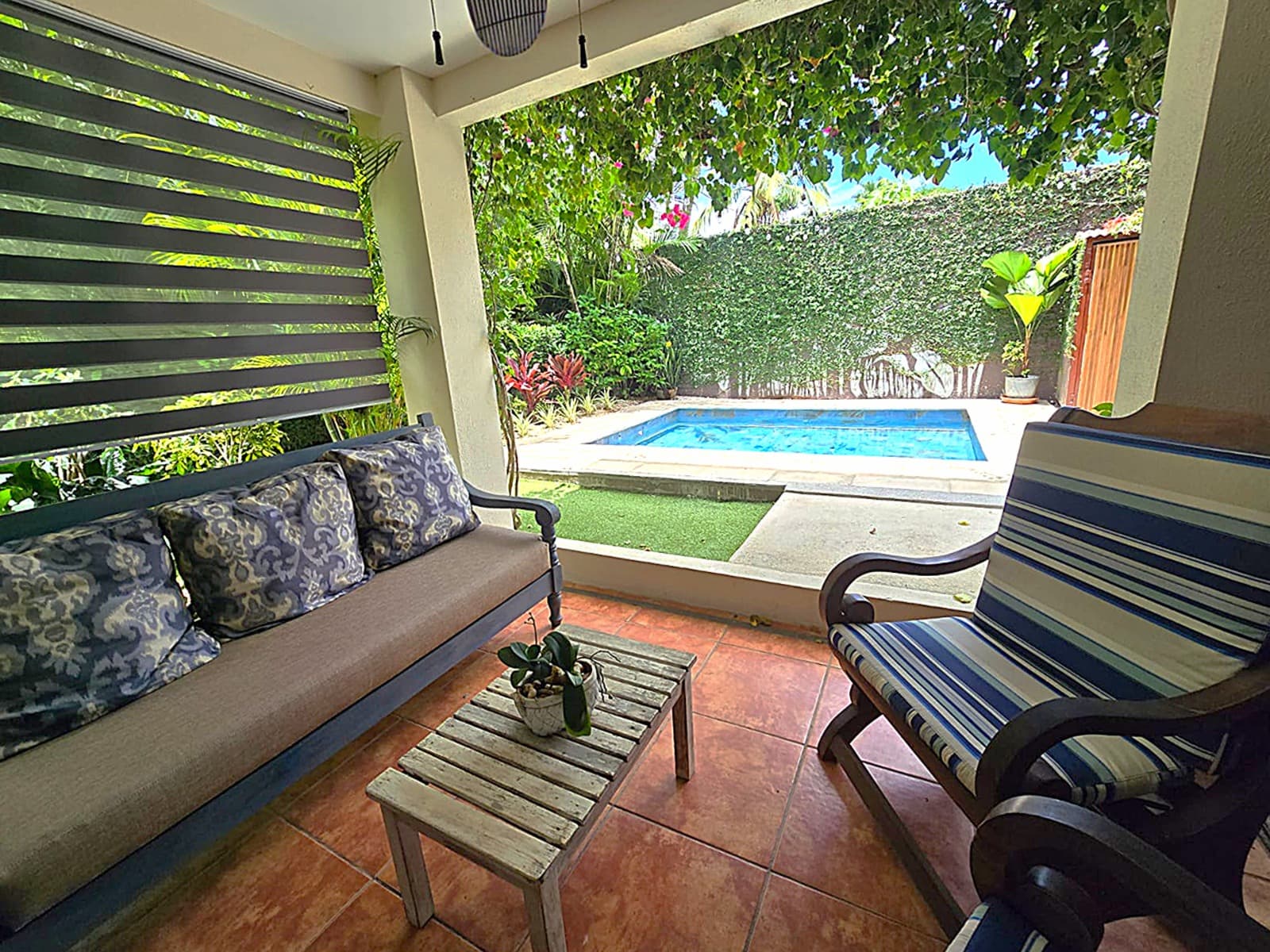 Stunning Beachfront La Flor Single-Family Home, photo 27