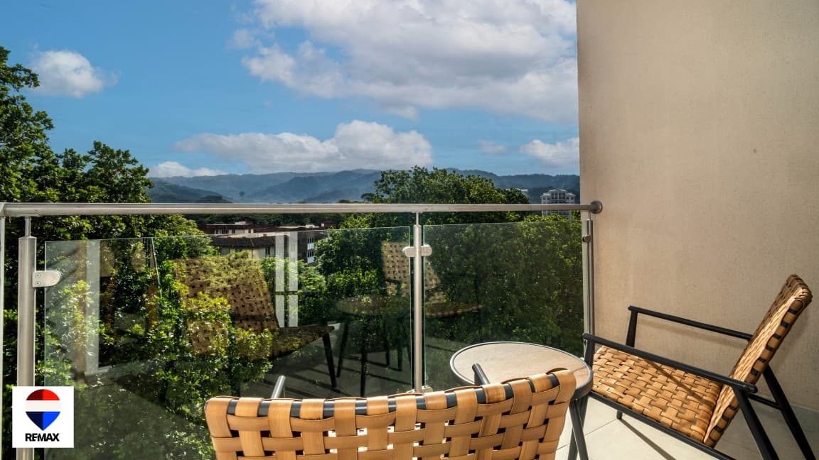 Mountain & Pool View 2-Bedroom Condo for Sale in Live Jaco, photo 4