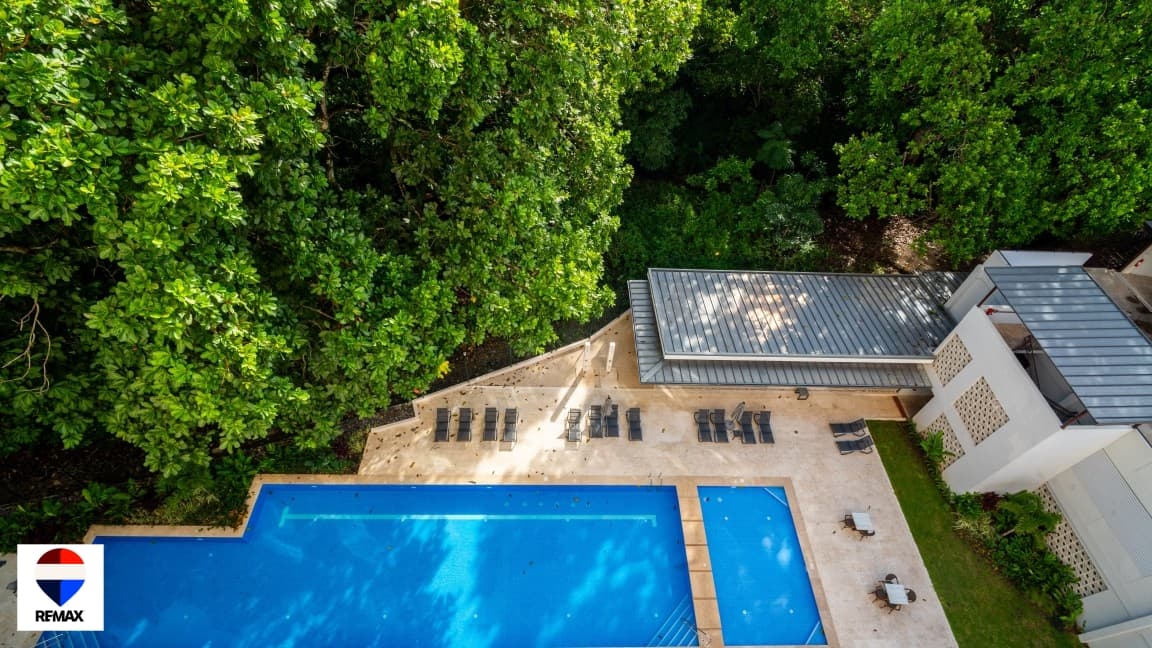 Mountain & Pool View 2-Bedroom Condo for Sale in Live Jaco, photo 7