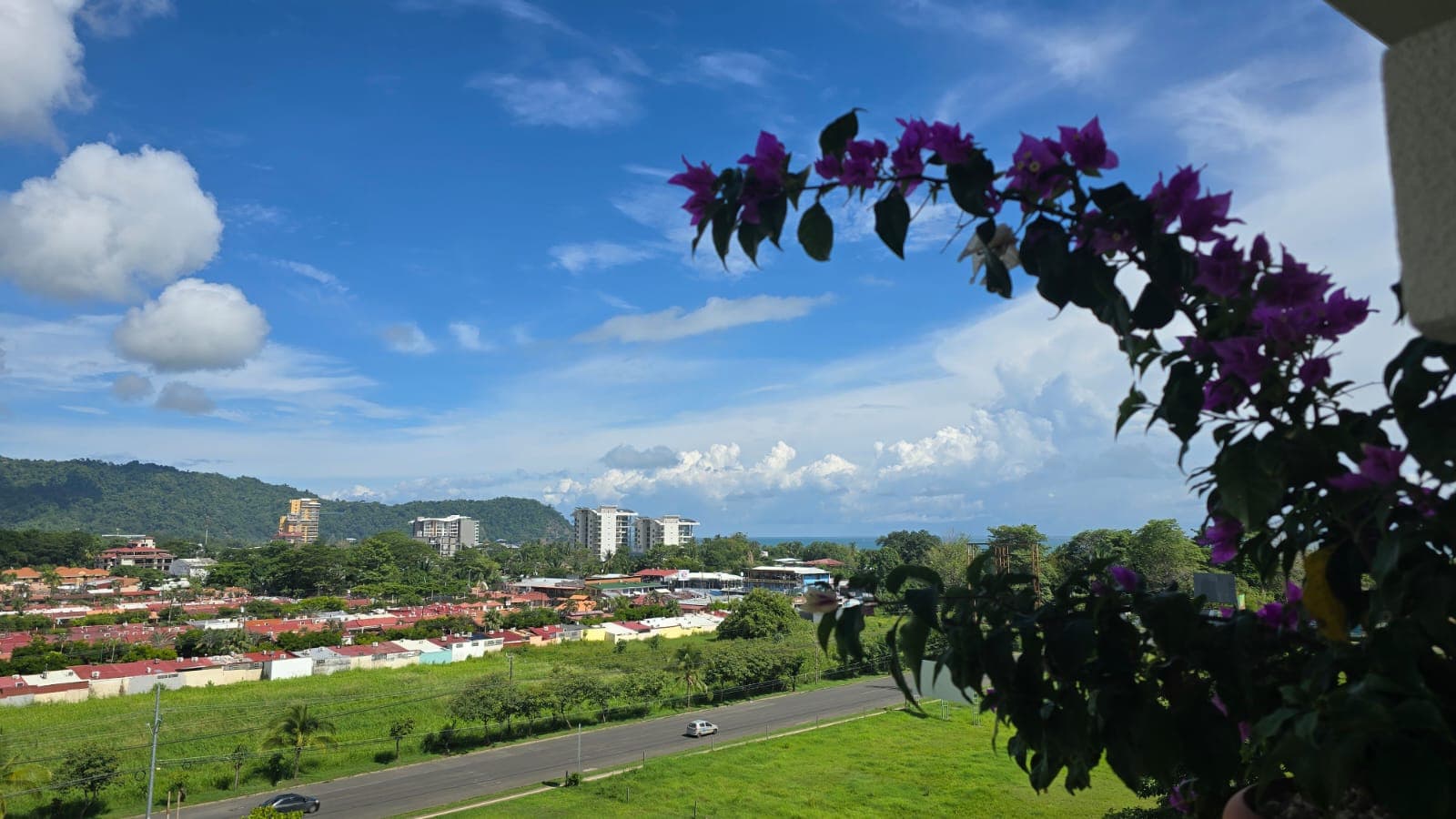 Jaco Bay two bedroom  great town view, photo 2