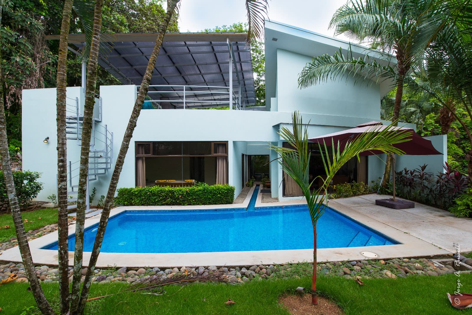 Esterillos coastal  magnificent residence, photo 25