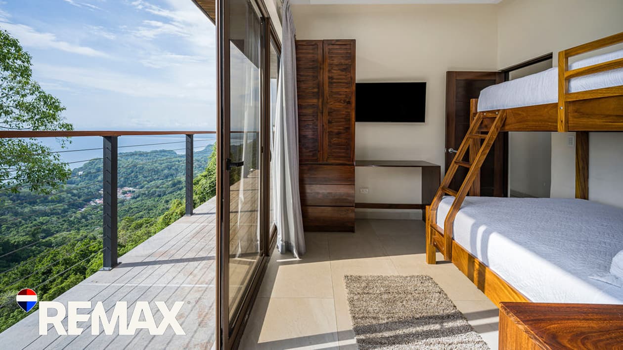 Luxury Ocean View Villa in Caletas | Private Hillside Retreat Near Jaco, photo 3